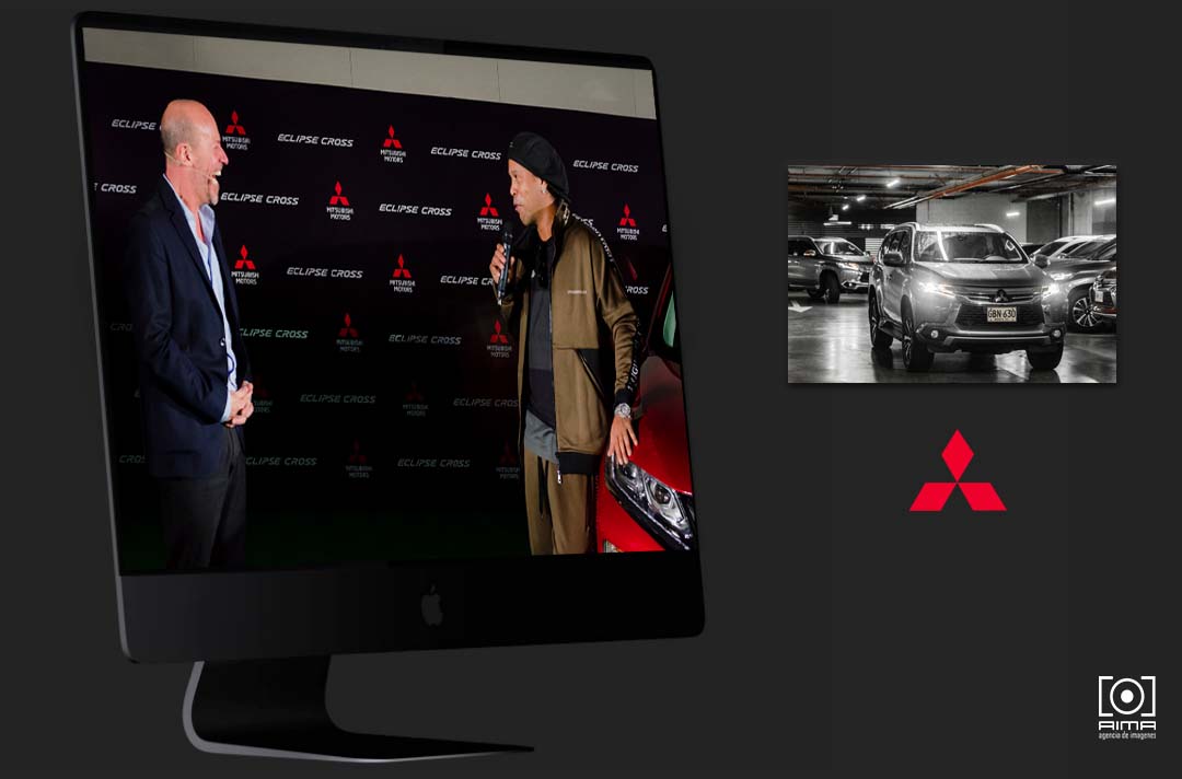 Despedida Dinho
Fotografias para Mitsubishi Motors